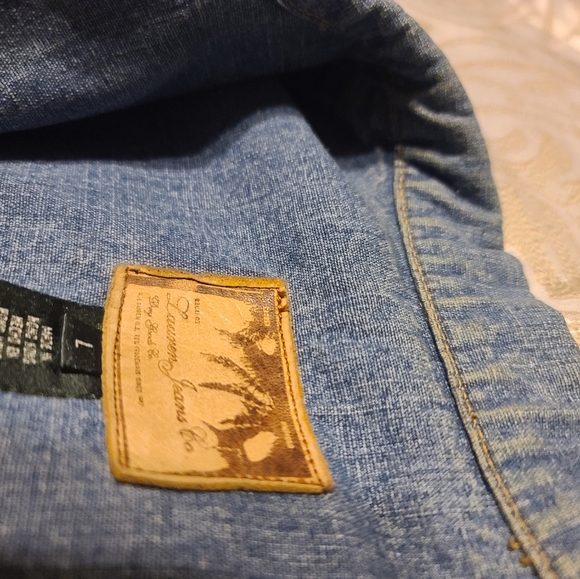 Jean jacket - Picture 4 of 6